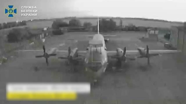 乌克兰资源声称，在远程自杀式无人机的帮助下，他们击中了位于克拉斯诺达尔地区耶斯克