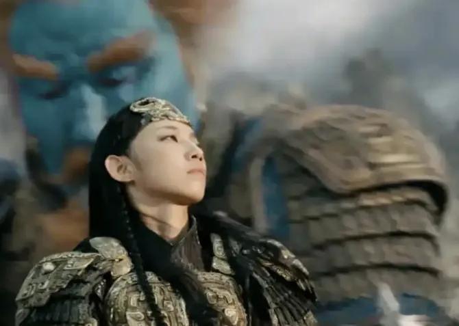 《封神》的“邓婵玉”塌房了，但我还是要说那尔那茜女士是个实在人！ 《封神》系列电