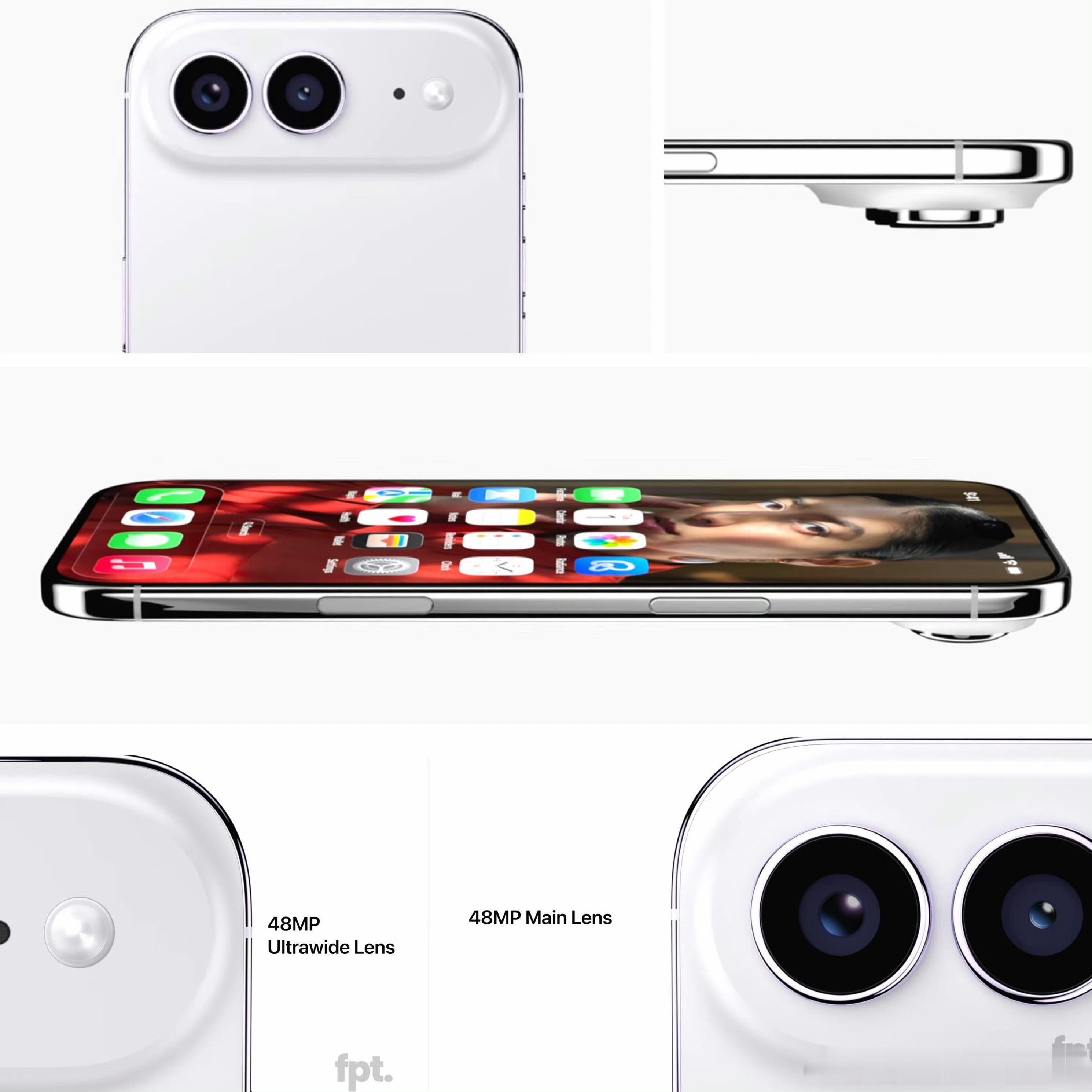 iPhoneAir身边不少朋友都在用，都说好用（估计是长期被ProMax或者Ul