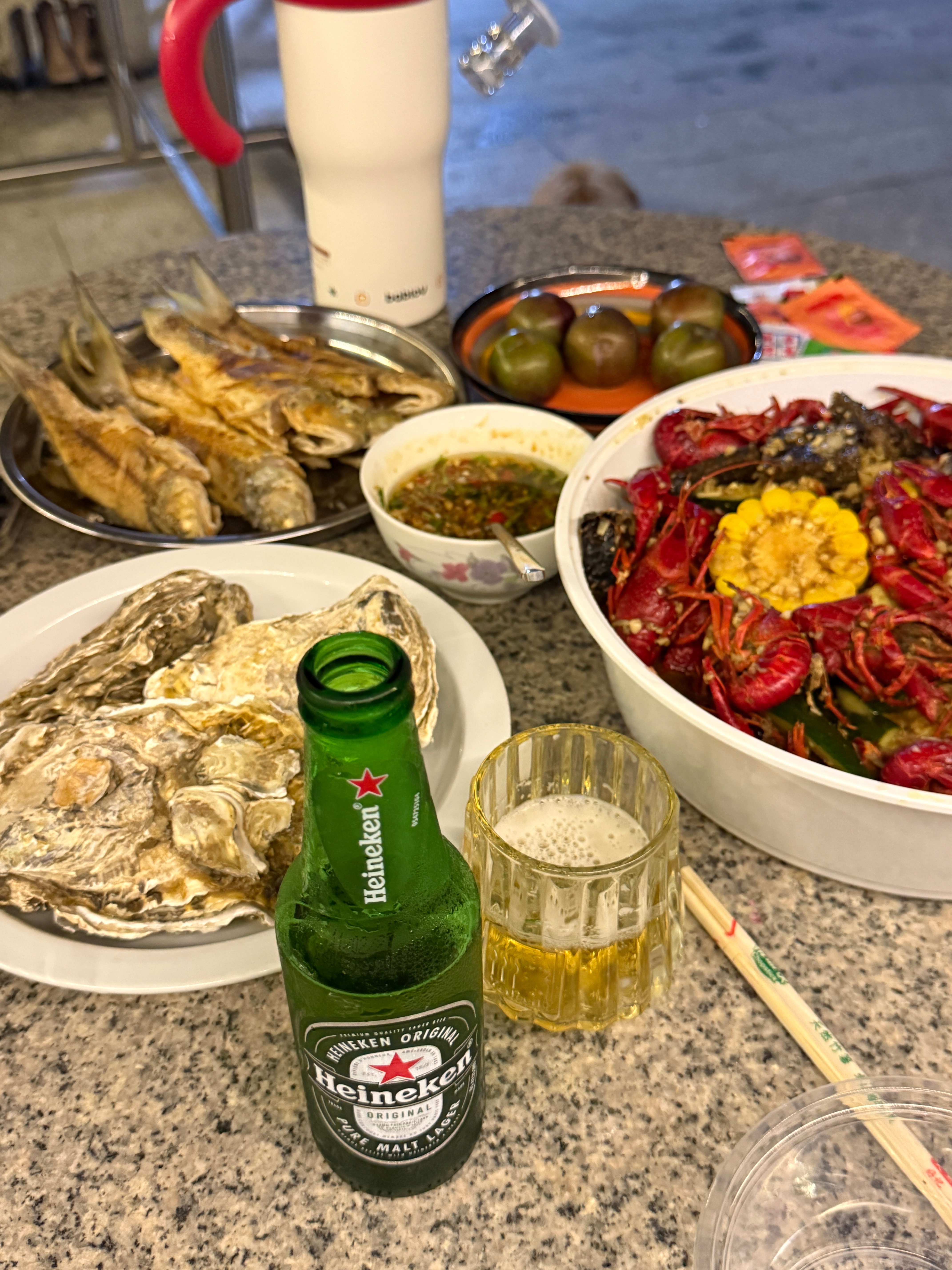 这么下酒的菜，必须整一点🍻 厦门