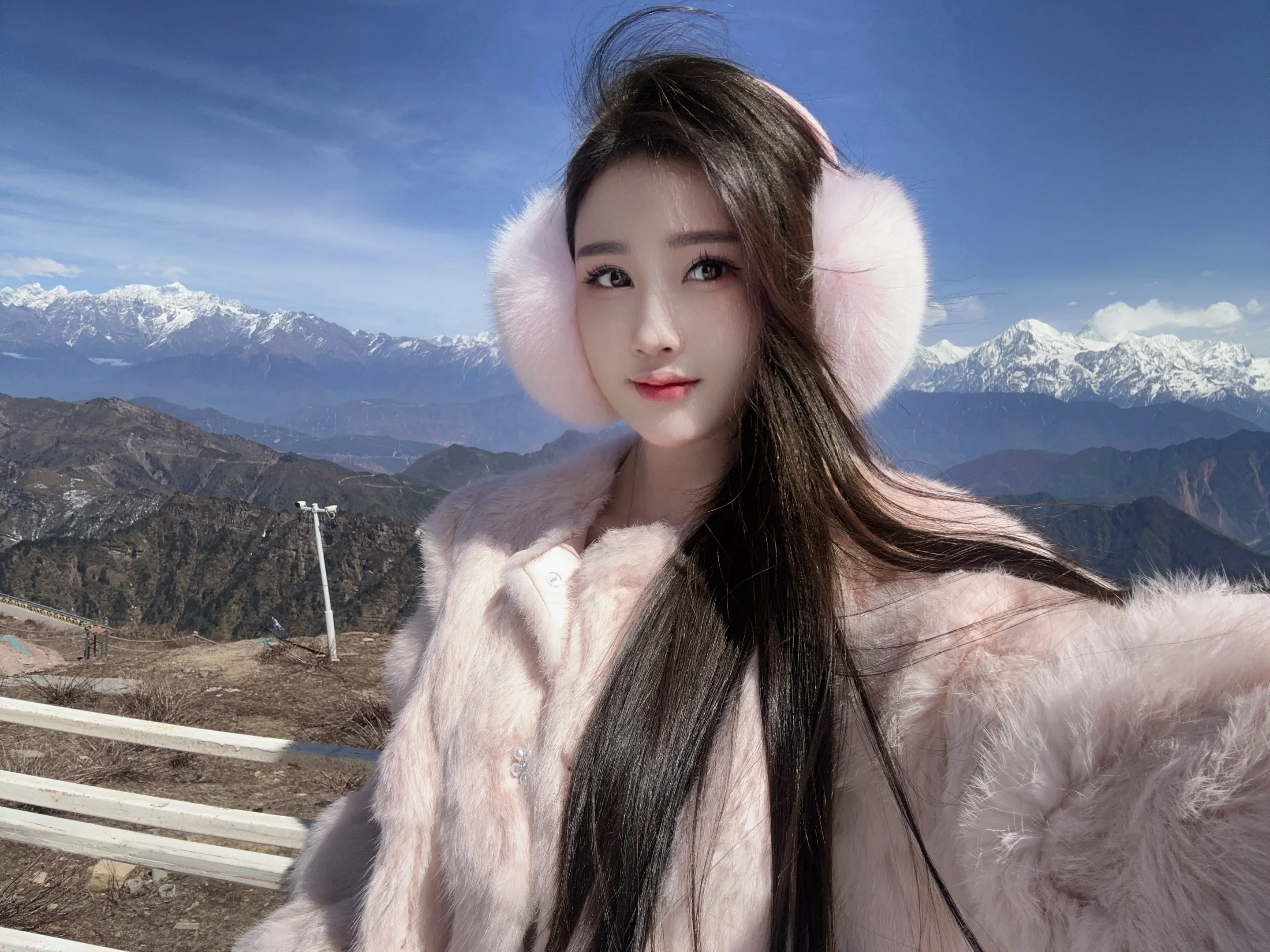 风和我都是自由的