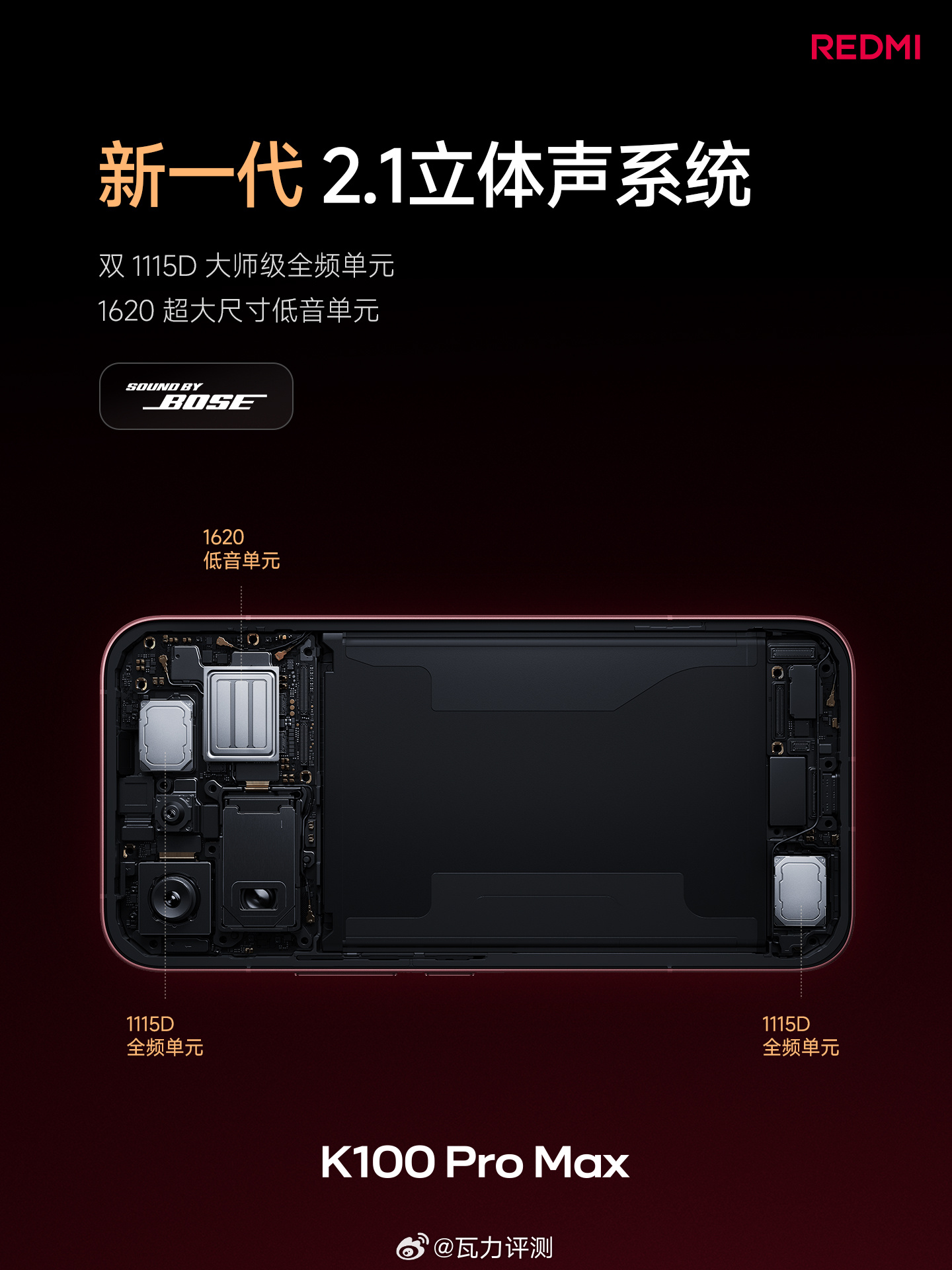 红米发布会  K100 Pro Max的详细参数和卖点也出来了，相当综合，这会是