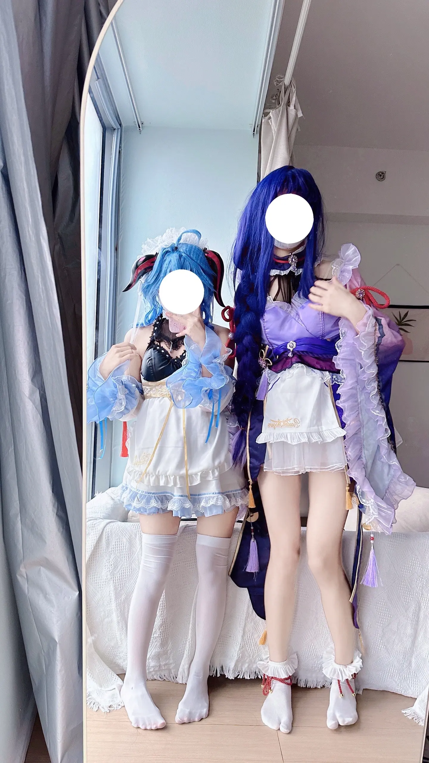 猜一猜小透明有多高
