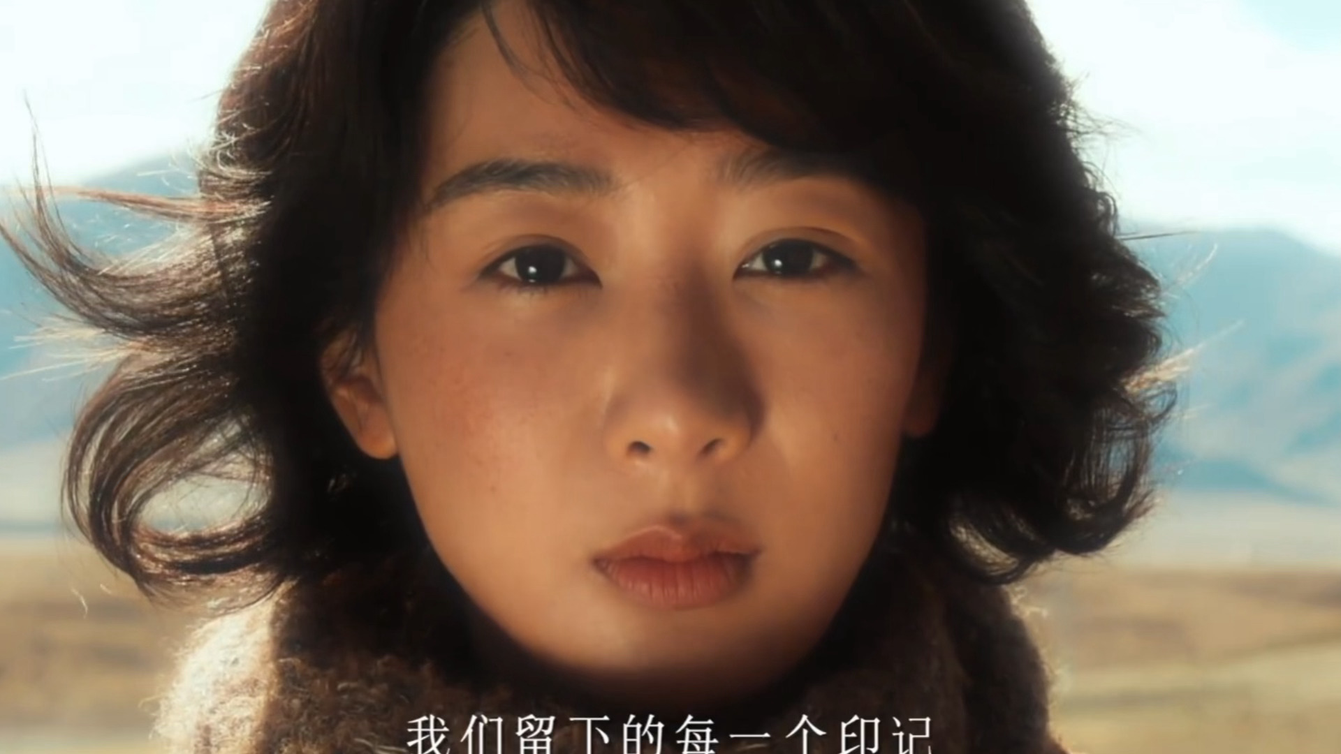 喜欢白菊的这两次抬眸平静又坚定的眼神生命树首发杀青特辑 ​​​