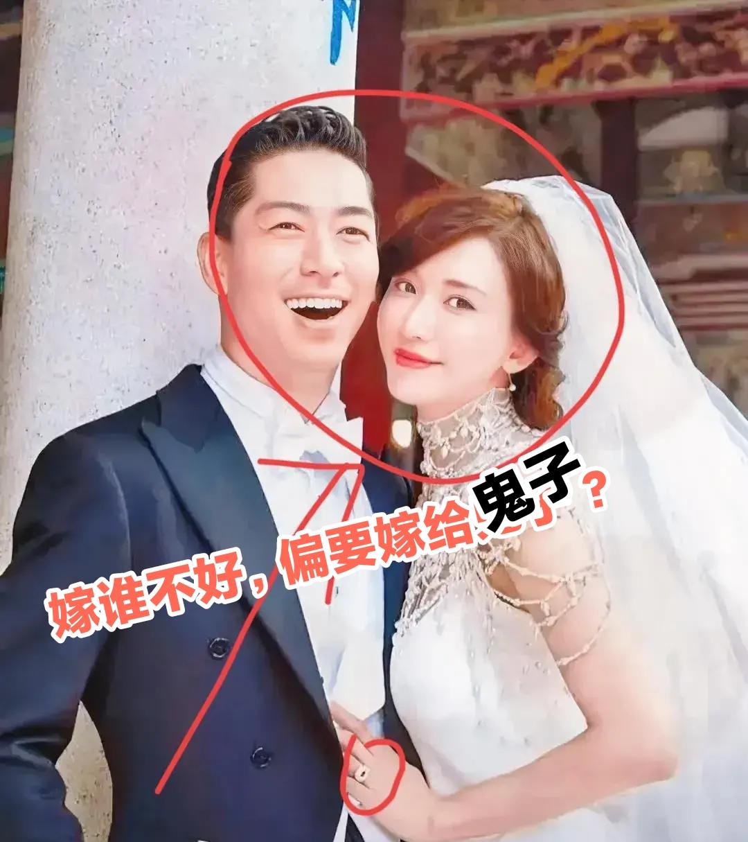 有些人什么都健全，就是脑子没长全，就比如林志玲，就因为长得“甜美又好看”，于是她