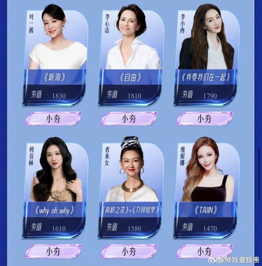 浪姐7人气排名乘风2026 人气榜单实时更新，姐姐们的舞台表现力真的绝了！ 