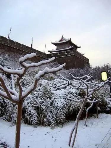 #记录我的2024# 

宋代·张耒《示秬秸》

城头月落霜如雪，楼头五更声欲绝
