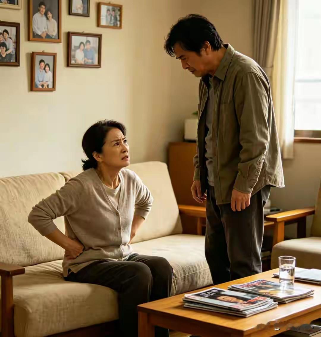 男人过了60岁，还背叛婚姻，从不是动了真心，实则是本性难移！
 
前阵子小区里的