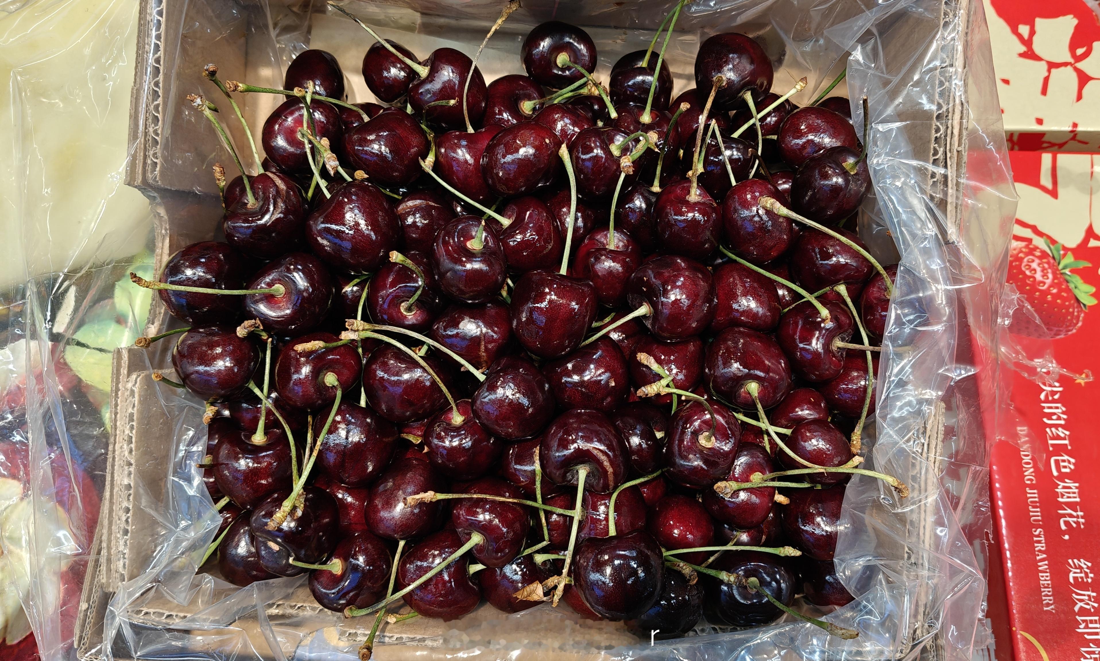 超市一趟，心情舒畅买完年货回家～ 