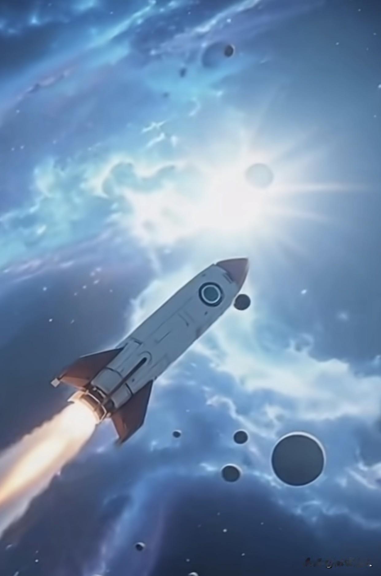 我国打算“东风快递”一颗小行星。

当然，目标是用来验证防御地球被撞击的可行性。