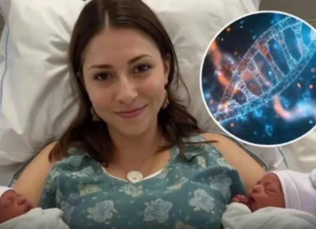 据说全球仅20例！巴西一女子与2名男子发生关系，巧合的是不久后，女子后怀孕了，并