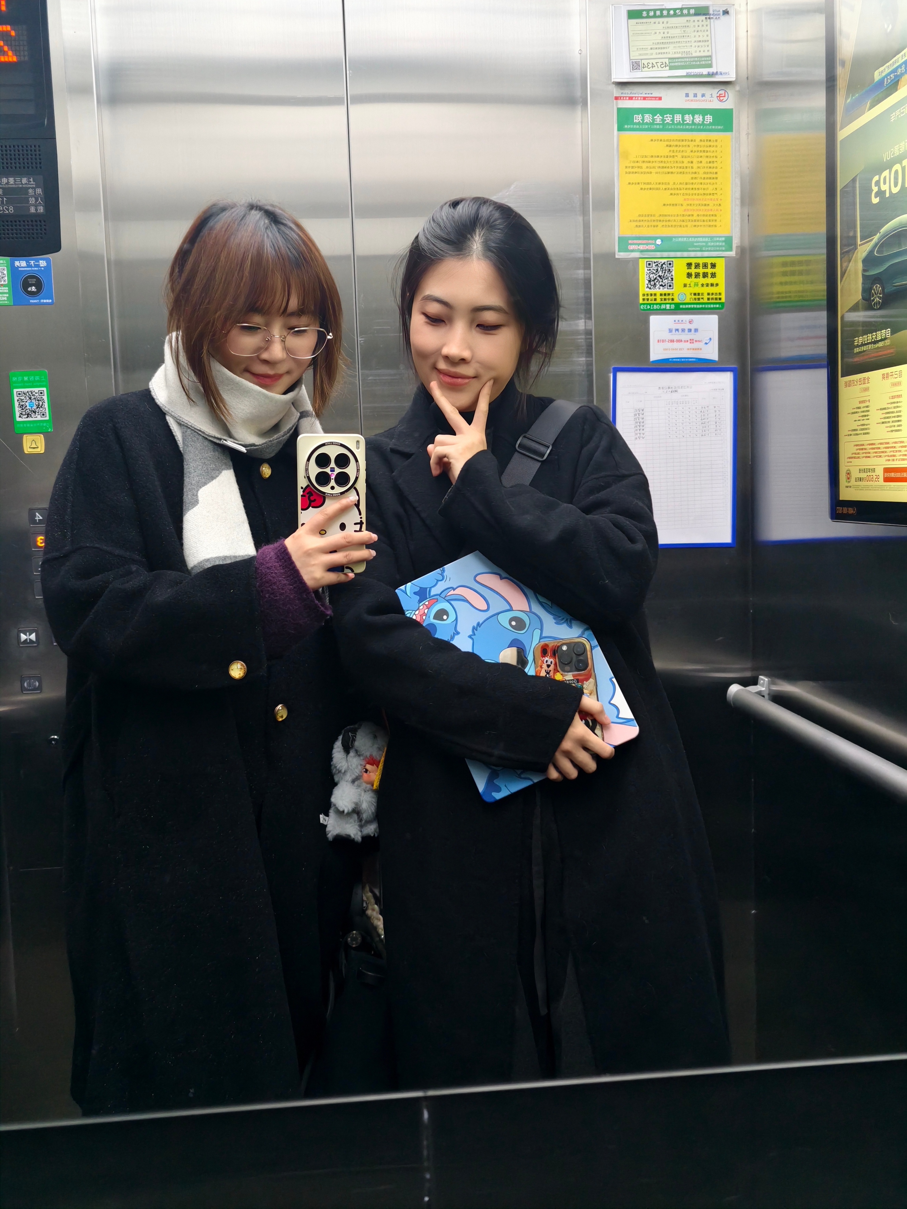 今日份正经P班到此结束！ 上海·汽车·创新港