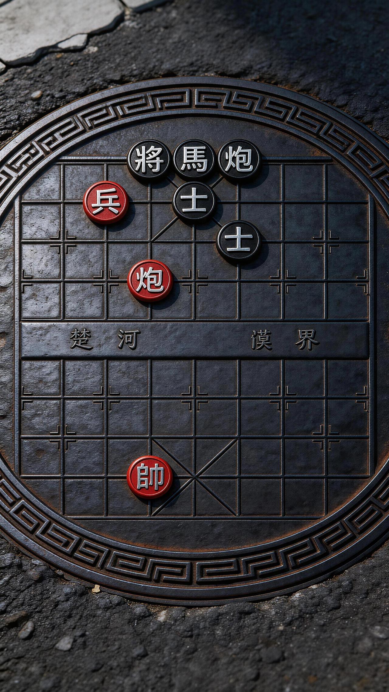 象棋残局