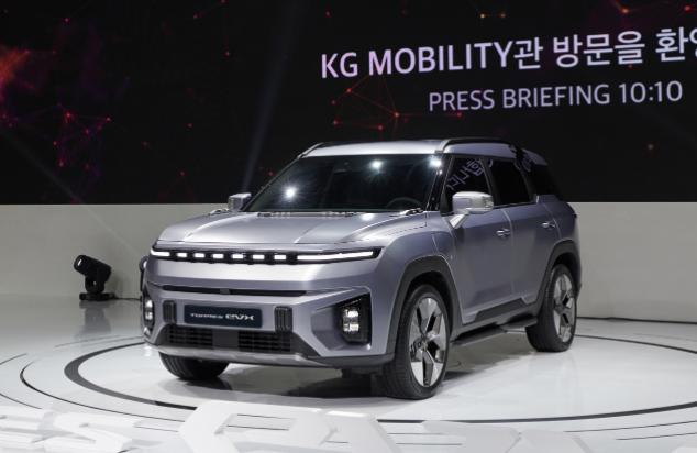 奇瑞向韩国车企投资7500万美元
奇瑞向韩国汽车制造商KG Mobility投资