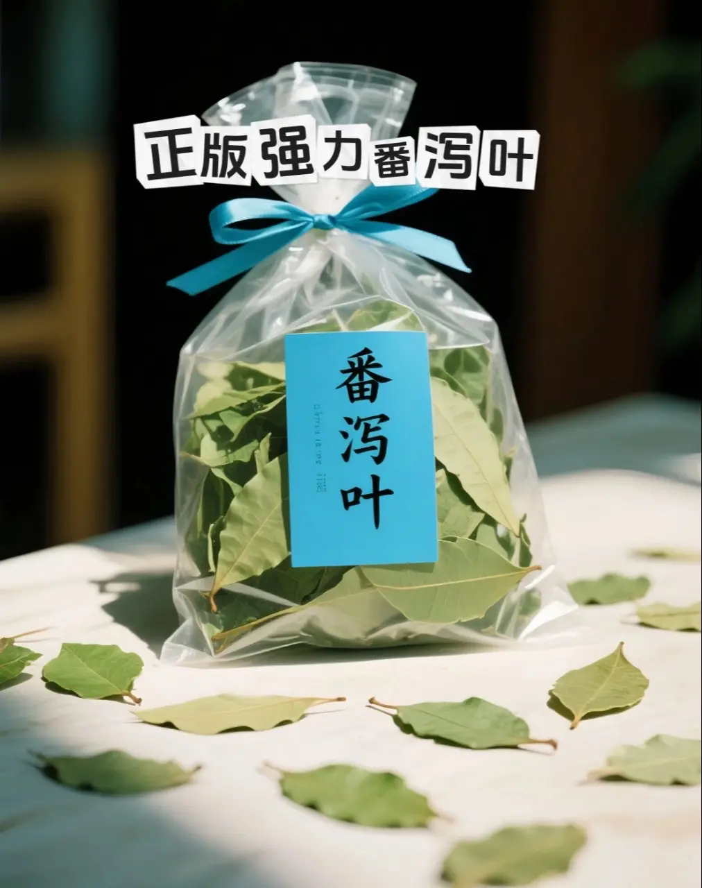 邂逅番泻叶，探寻自然的秘语 在植物的奇妙王国中，番泻叶宛如一位低调的隐...