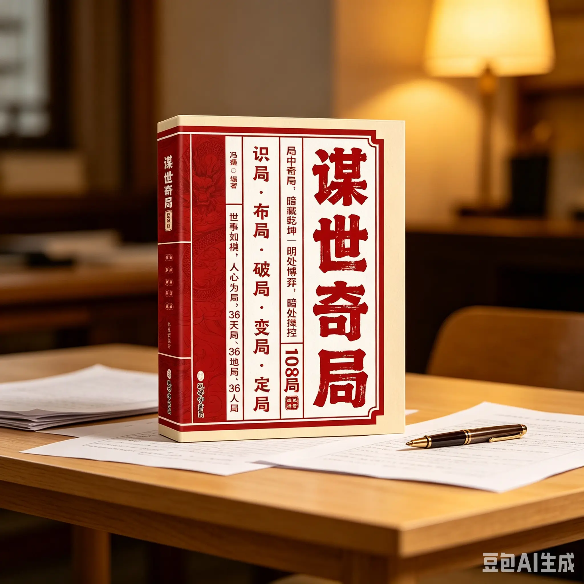 谋局者胜 这四个故事教你破局... 思维 认知 处世智慧 智慧人生 人际关系