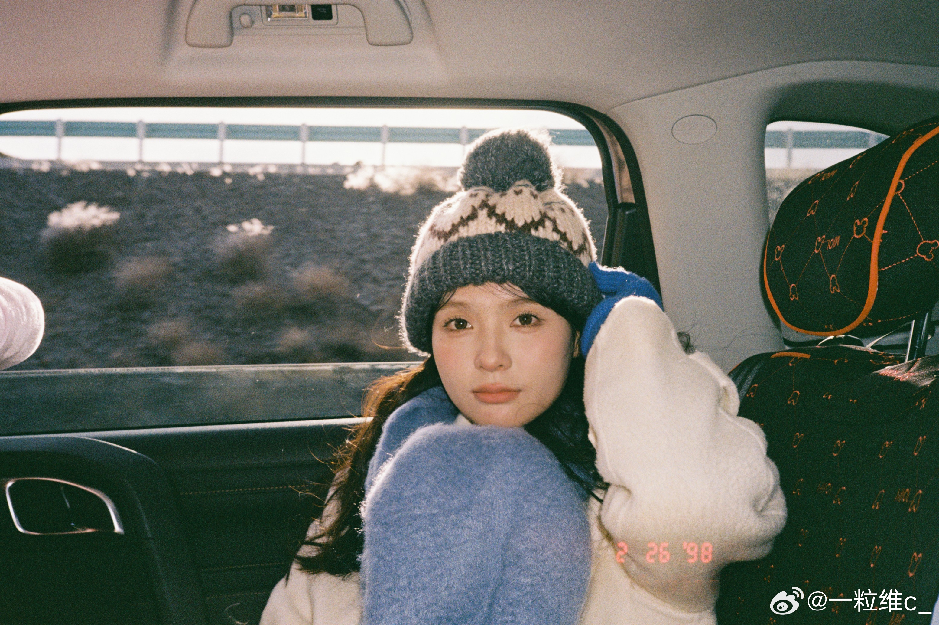 🎞️胶片记录的旅行…❄️ ​​​
