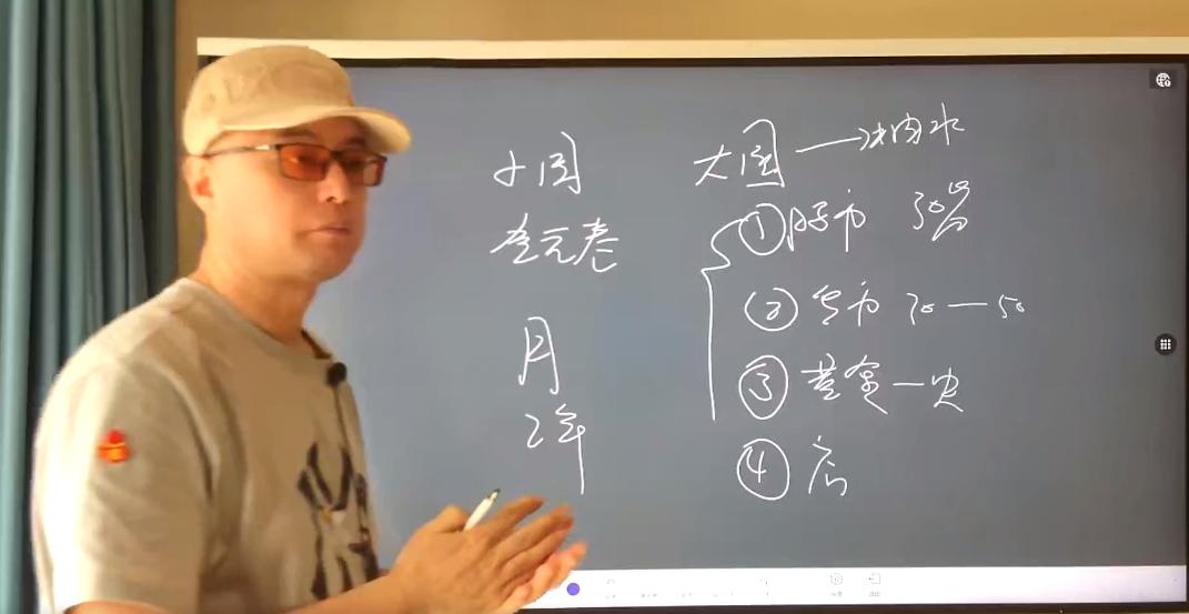 小明老师深度解读《三国演义终局琅琊榜》第一讲
1三国演义与现实世界的意志力较量