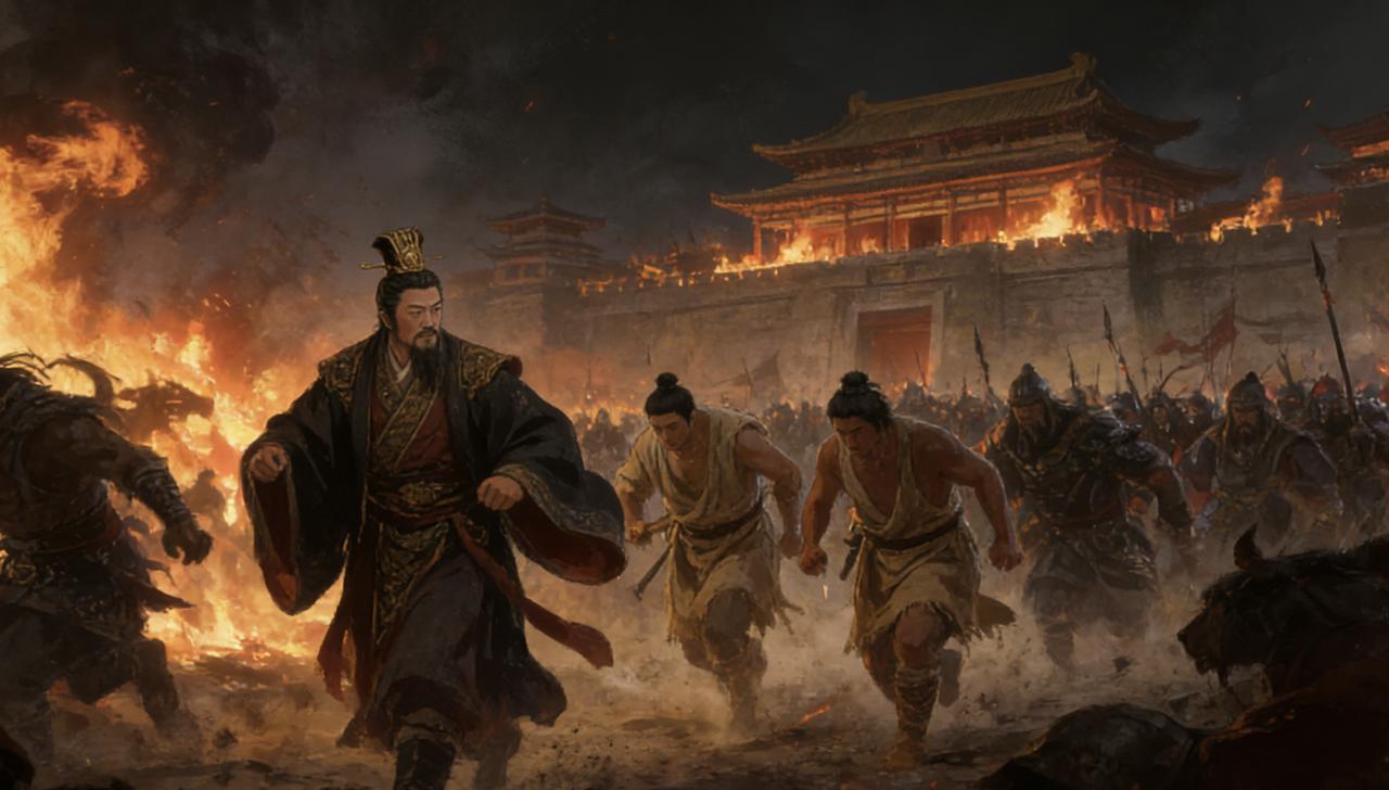 跳出封神传说！真实西周300年兴衰：从部落崛起至王朝崩塌的底层逻辑
 
提起西周