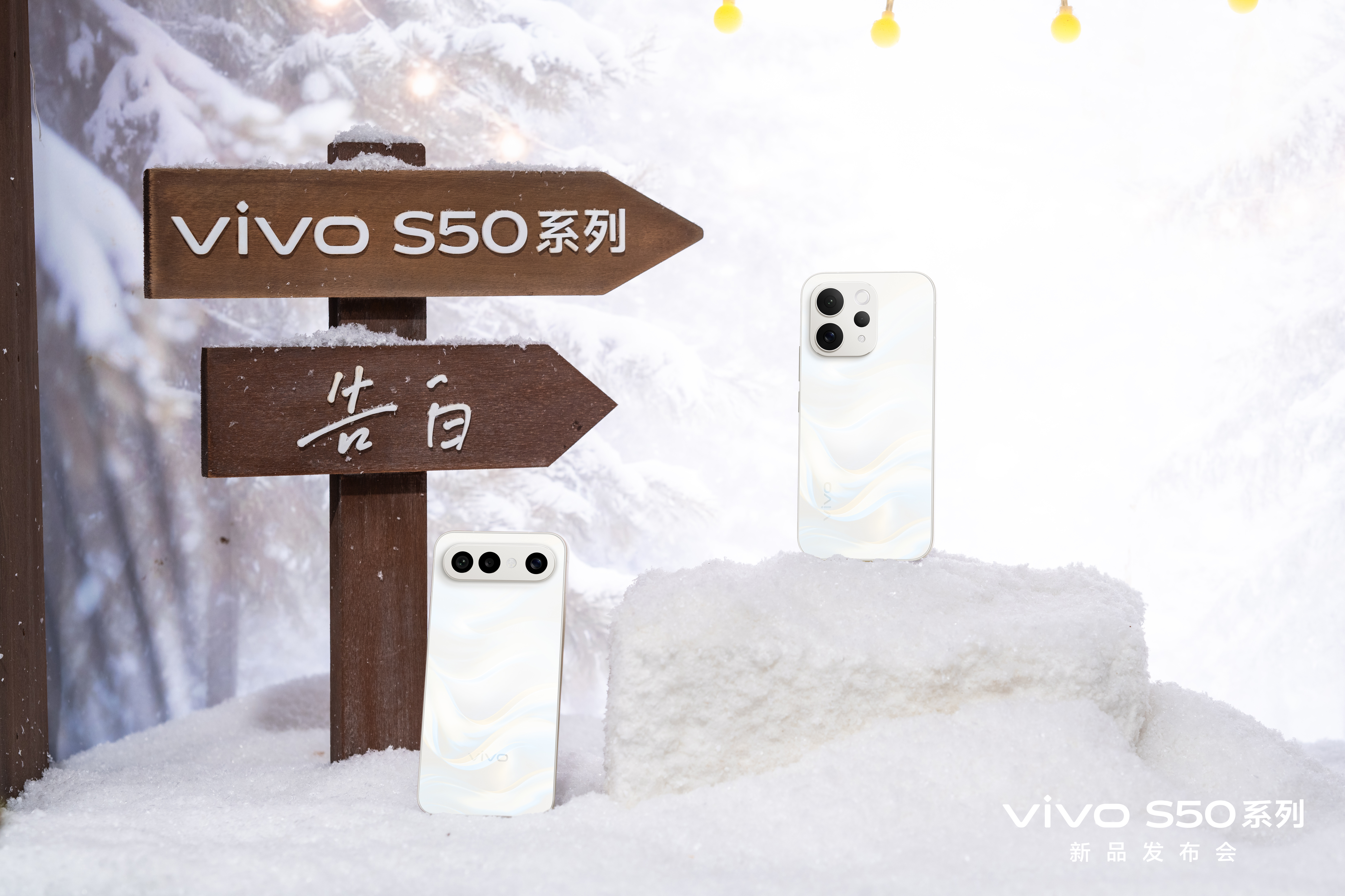 S50奶fufu的小新机 vivo S50系列入手一星期了，最直观的感受就是四款
