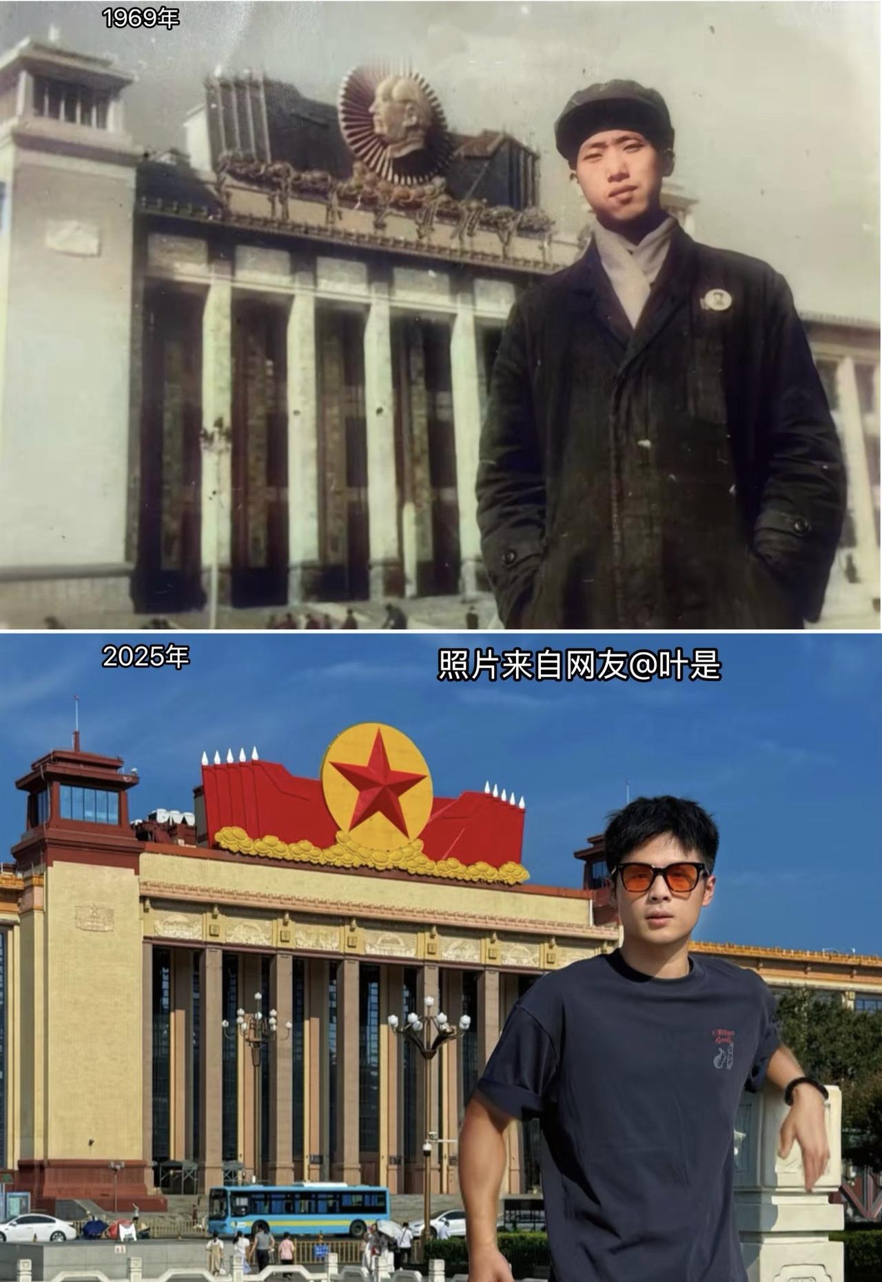 这是刚建成时第一代万岁馆。旧时光老照片 江西省美术馆 八一广场 江西南昌