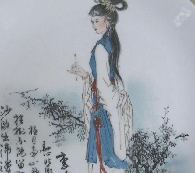 天宝年间，盛唐由奢入简，人心浮动。女道士李冶以诗才名动江南，风姿卓绝，交游广泛，