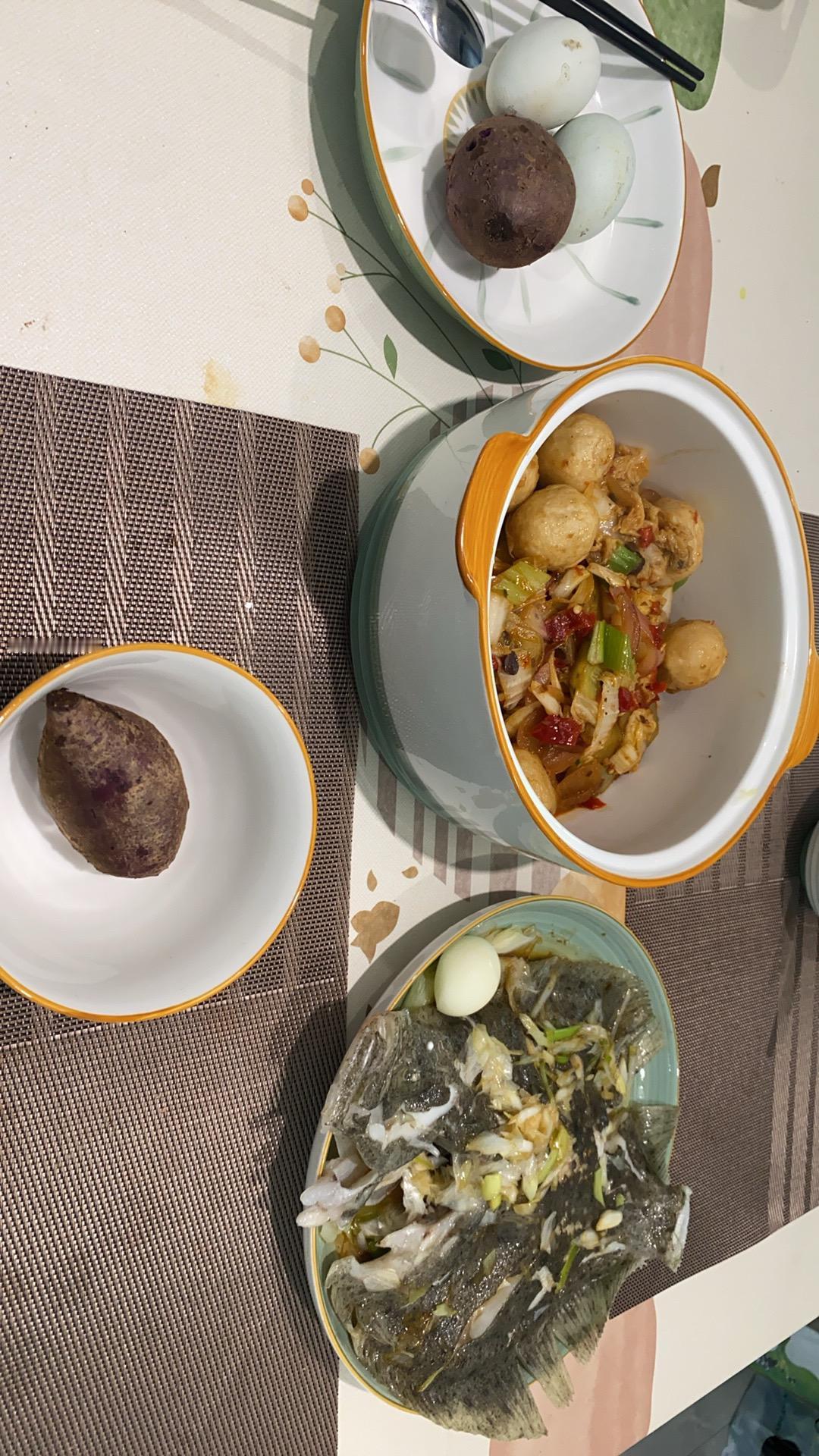 #记录饮食 #控糖 #好好吃饭好好生活 国庆在家自己动手😄