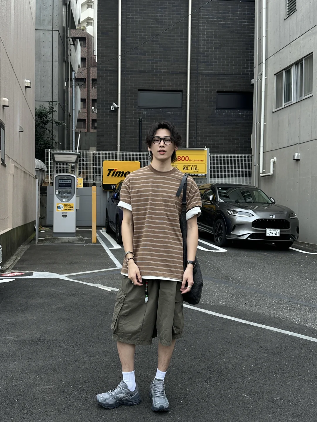 我的夏季穿搭记录