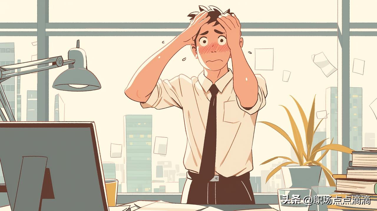 底薪拆成绩效、合同签外地、年终奖永远是明年：职场最深的五个坑，全合法

前同事小