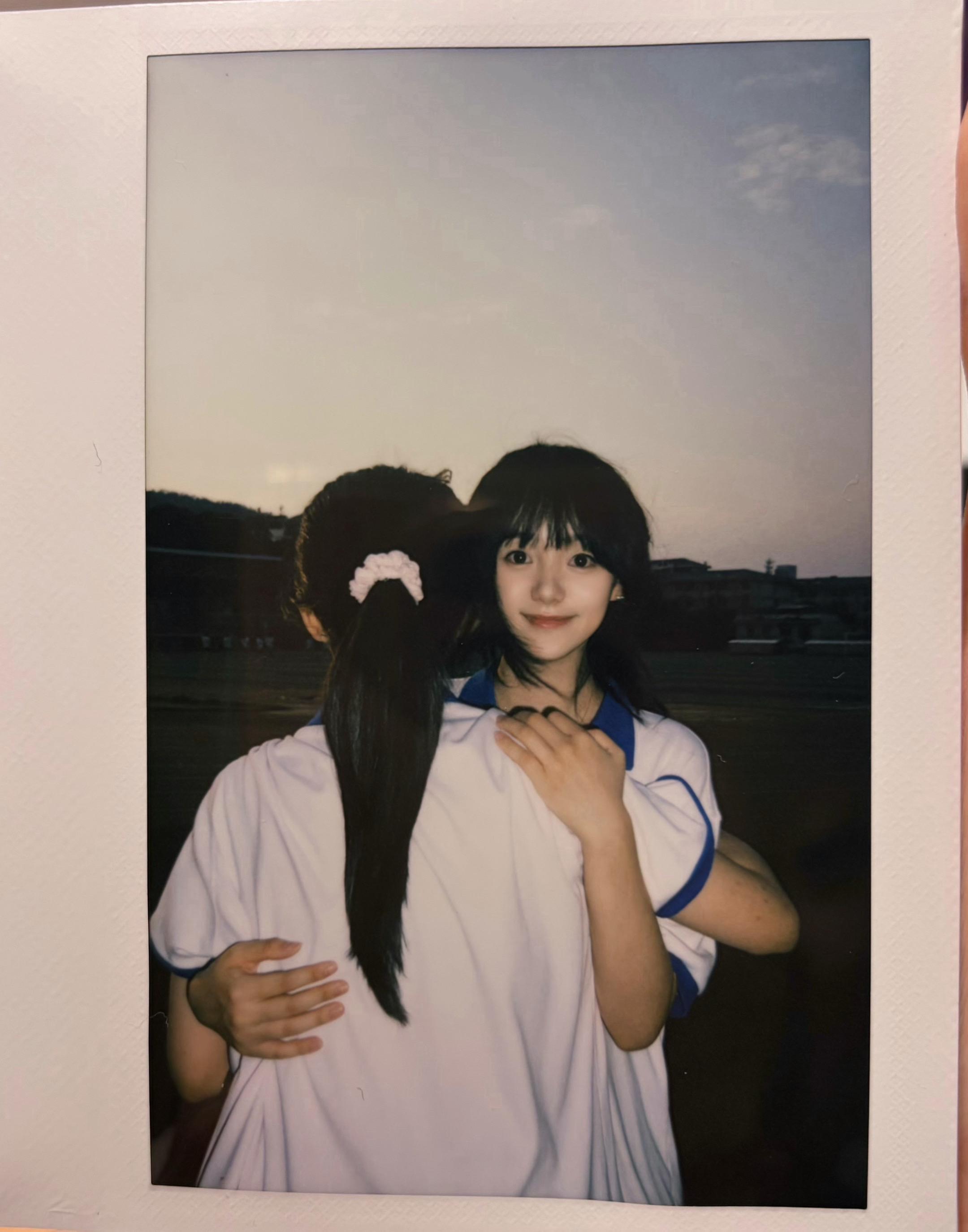 那天穿上高中的校服又回到附中…