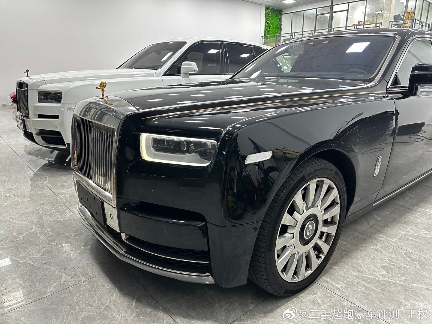 再来一台幻影[doge] ​​​