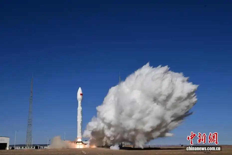 祝贺！
昨天！我国发射成功！
据报道，11月9日11时32分，我国在东风商业航天