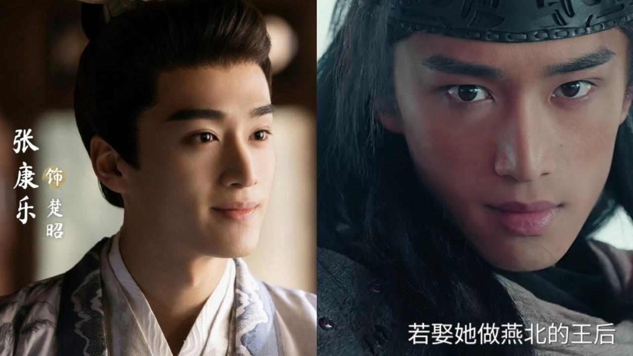 张康乐：从楚昭到燕洵，爱而不得的宿命感

《冰湖重生》的开播，尽管对女主的争议很