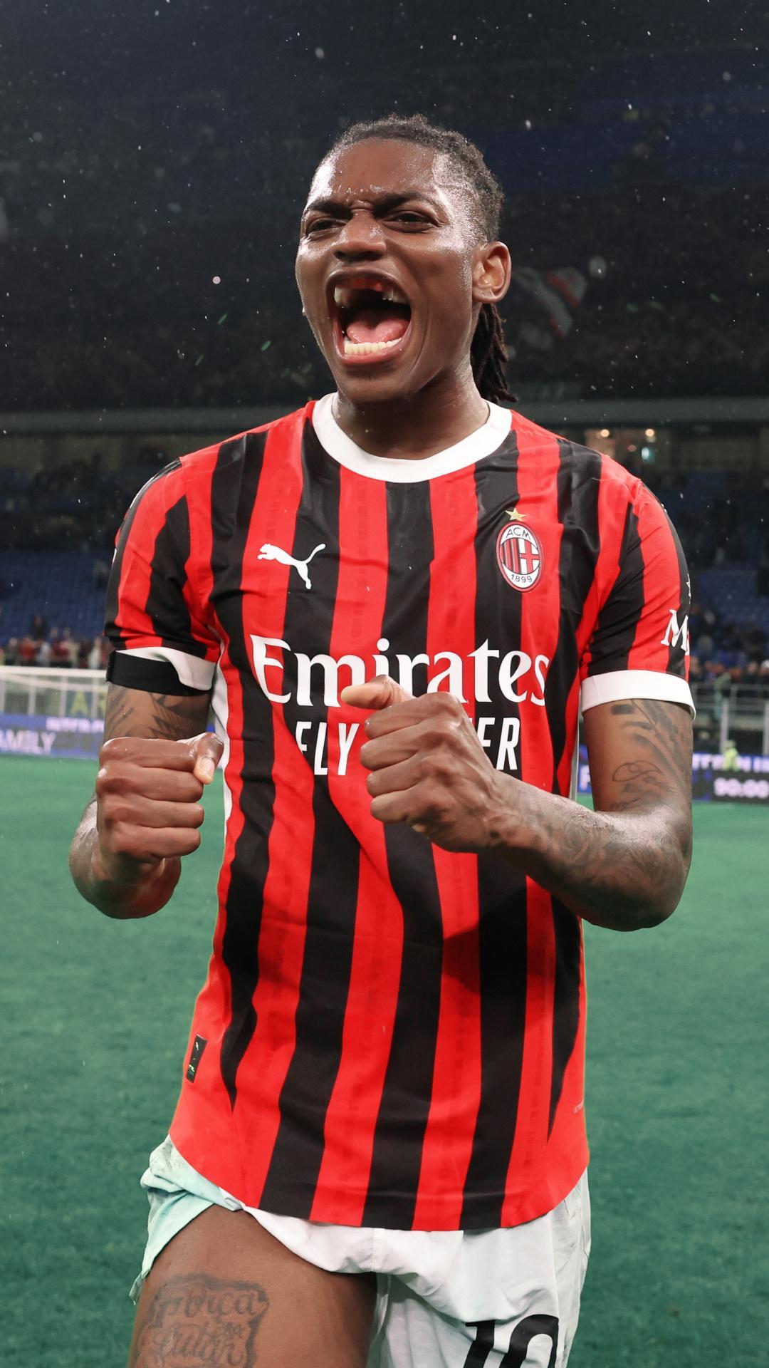 【手机壁纸分享】 ❤️🖤 拉斐尔·莱奥🇵🇹.