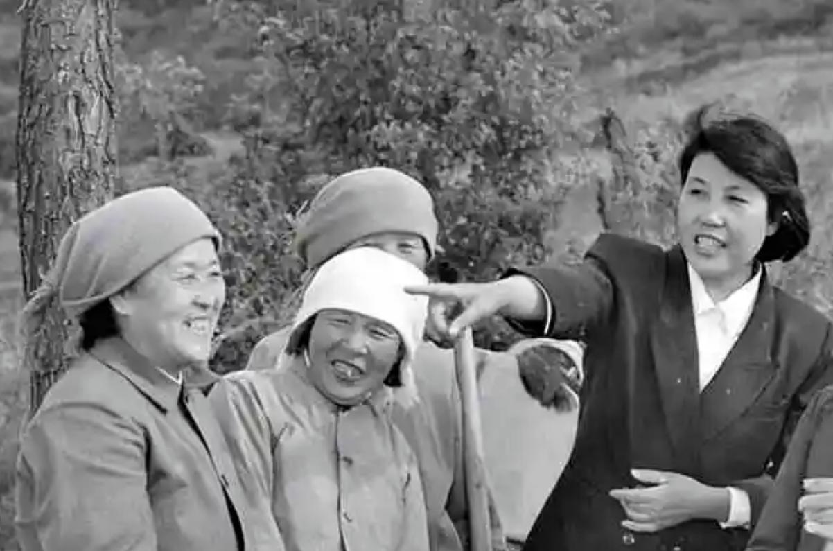 什么叫实力？大寨分田单干后出现了很多问题，从1980年分田到户到1991年，水利