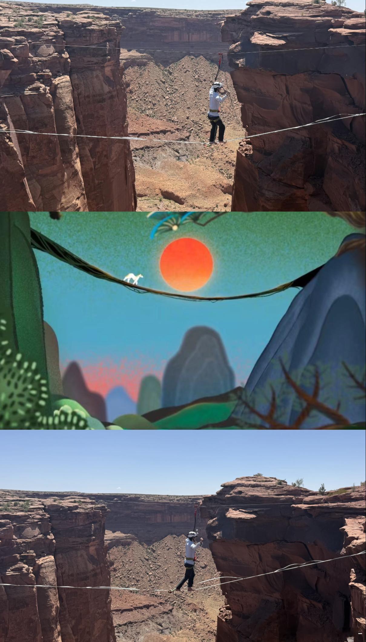 卧槽 这只小马是王一博啊啊啊啊 所以是王一博在过“盏盏新年”！！！