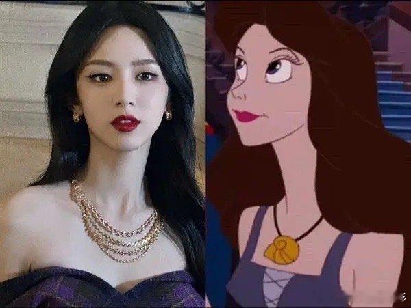 今天的周也有一种纯正恶女味儿了[哈哈] ​​​