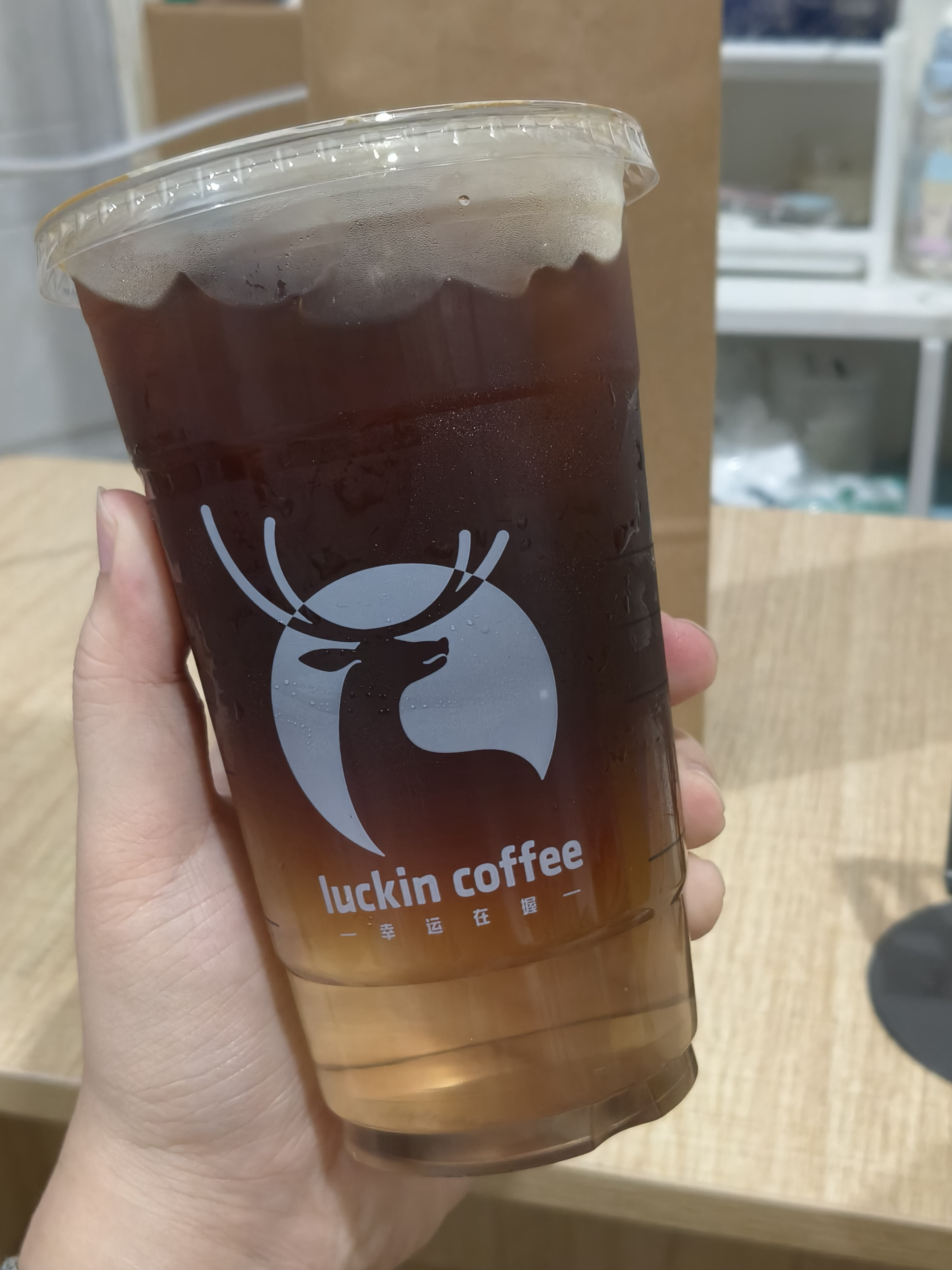欧坤今天化妆竟然格外顺手 