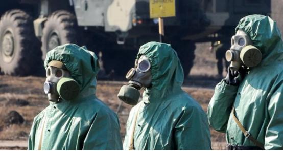 俄罗斯从内线手中，得到了一份确切情报，乌克兰已经从西方秘密走私了制造“脏弹”的材