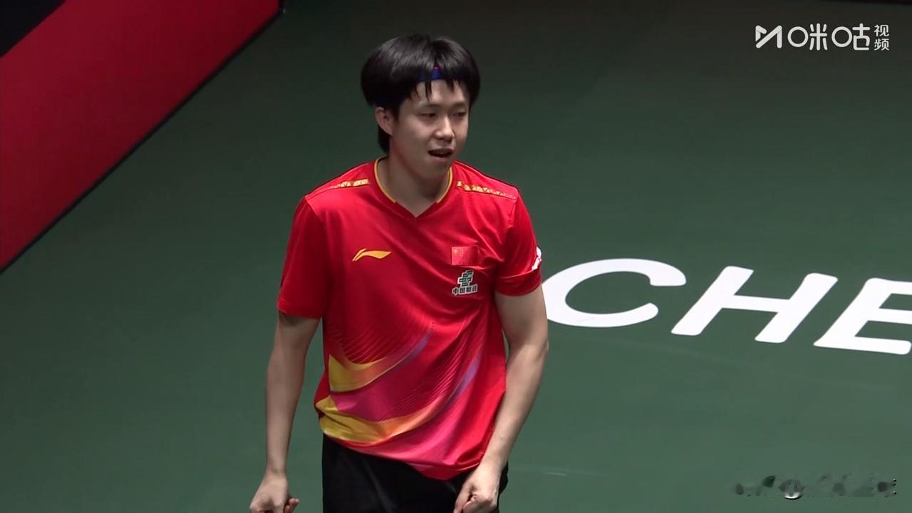 王楚钦今天太差了！双打失误太多了：

不知道是不是多日征战，疲劳了身体，也或许没