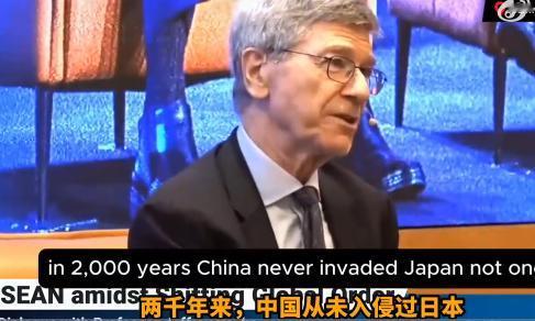 美教授：两千年来，中国从未侵略日本，而日本却多次侵略中国！
 
1937年，日本