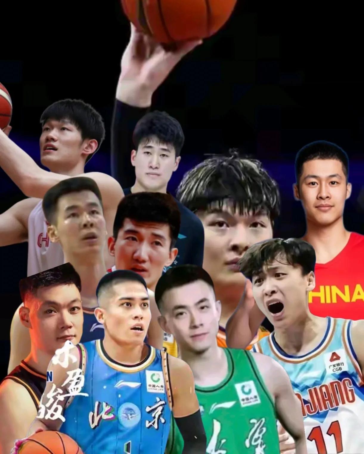 cba今天有四场比赛，分别是以下8支球队！
北京男篮vs广东男篮，五五开——北京