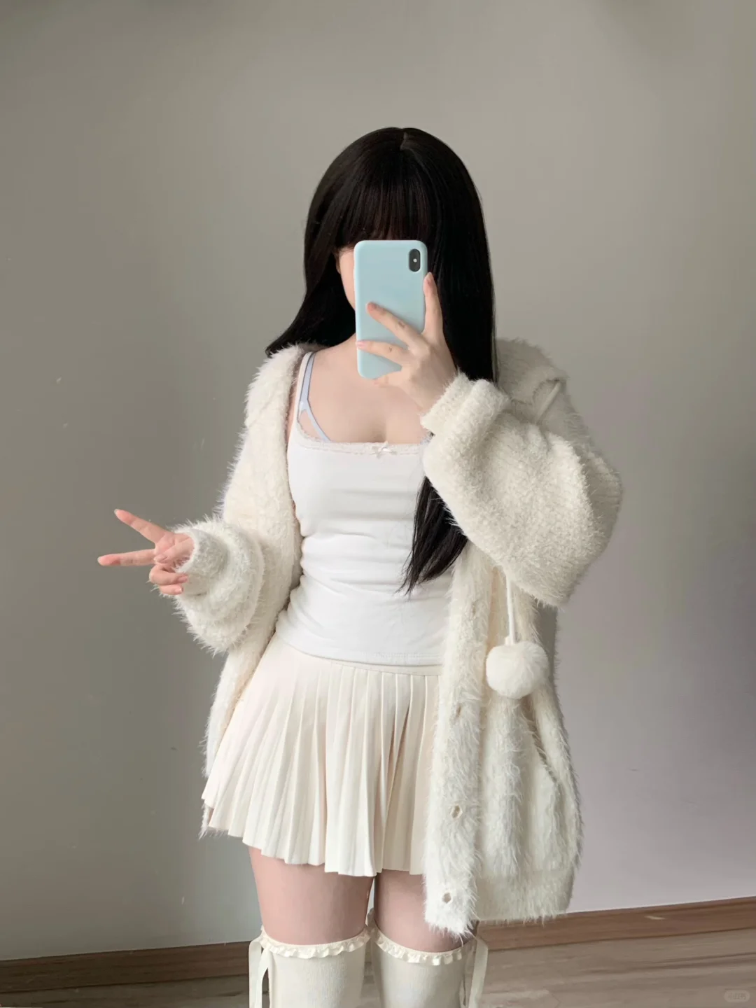 谁懂啊！大🐻显小的秘密居然被我找到了！