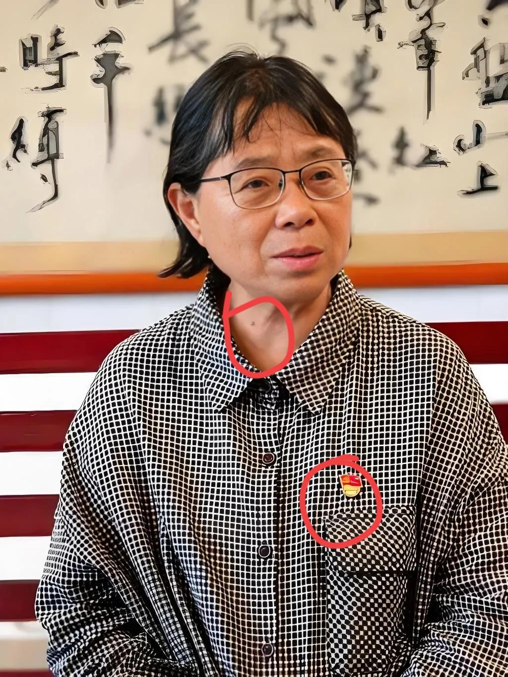 张桂梅终于肯放手了。

看着华坪女高那栋新教学楼交付，她把那一串沉甸甸的钥匙递给