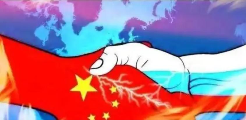 俄罗斯战略圈放了一句狠话：中国要是继续保持中立，俄罗斯就得重新考虑对华政策。这话