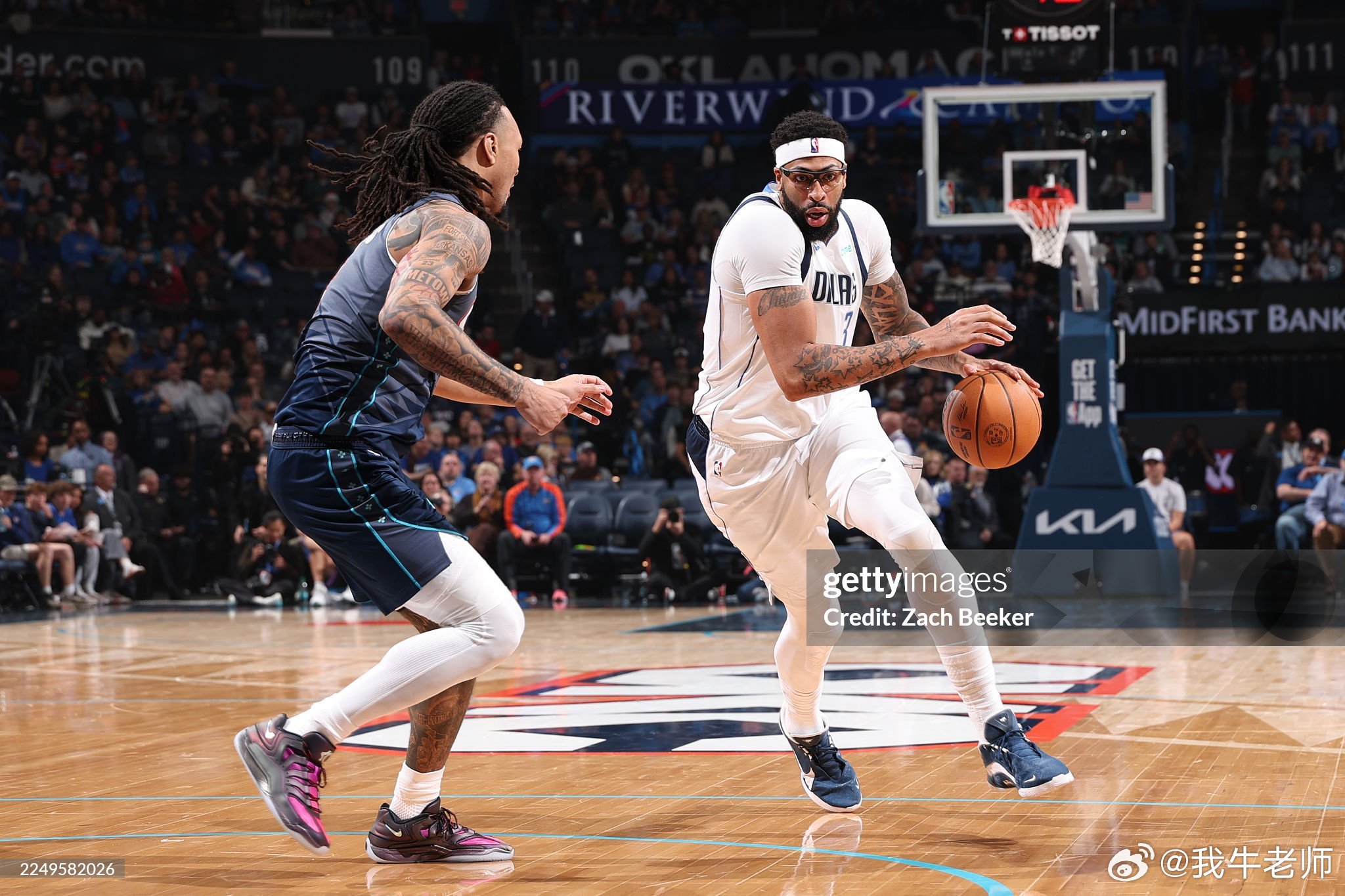 MFFL 常规赛第24场，我牛111比132输给雷霆。与联盟战力天花板的差距很大