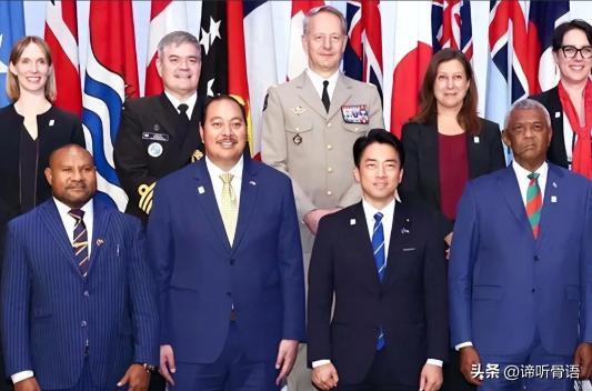 中日周边局势迎来新动向，马来西亚向国际社会公开表明立场，联合21个国家共同发声，