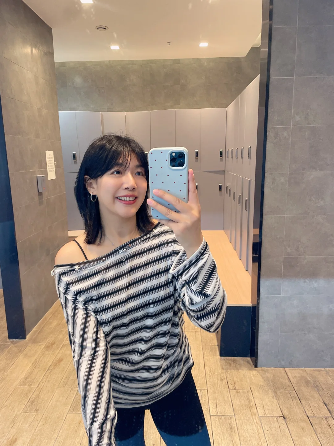 40岁普通妈妈坚持健身变化，想老都难