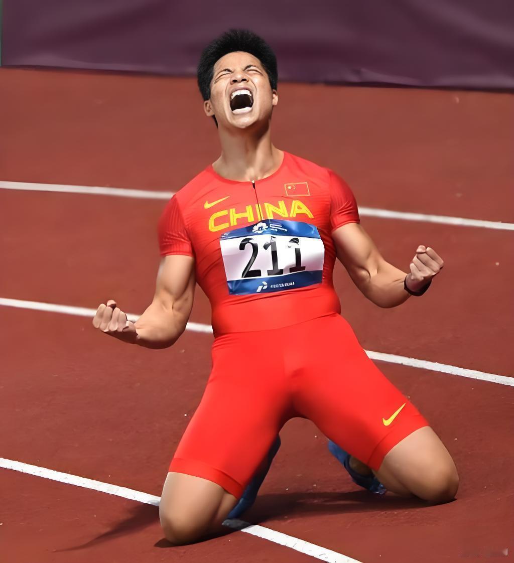 实话实说！

苏炳添宣布退役这事儿，我彻底认清以下三人：

他说自己突破过极限也