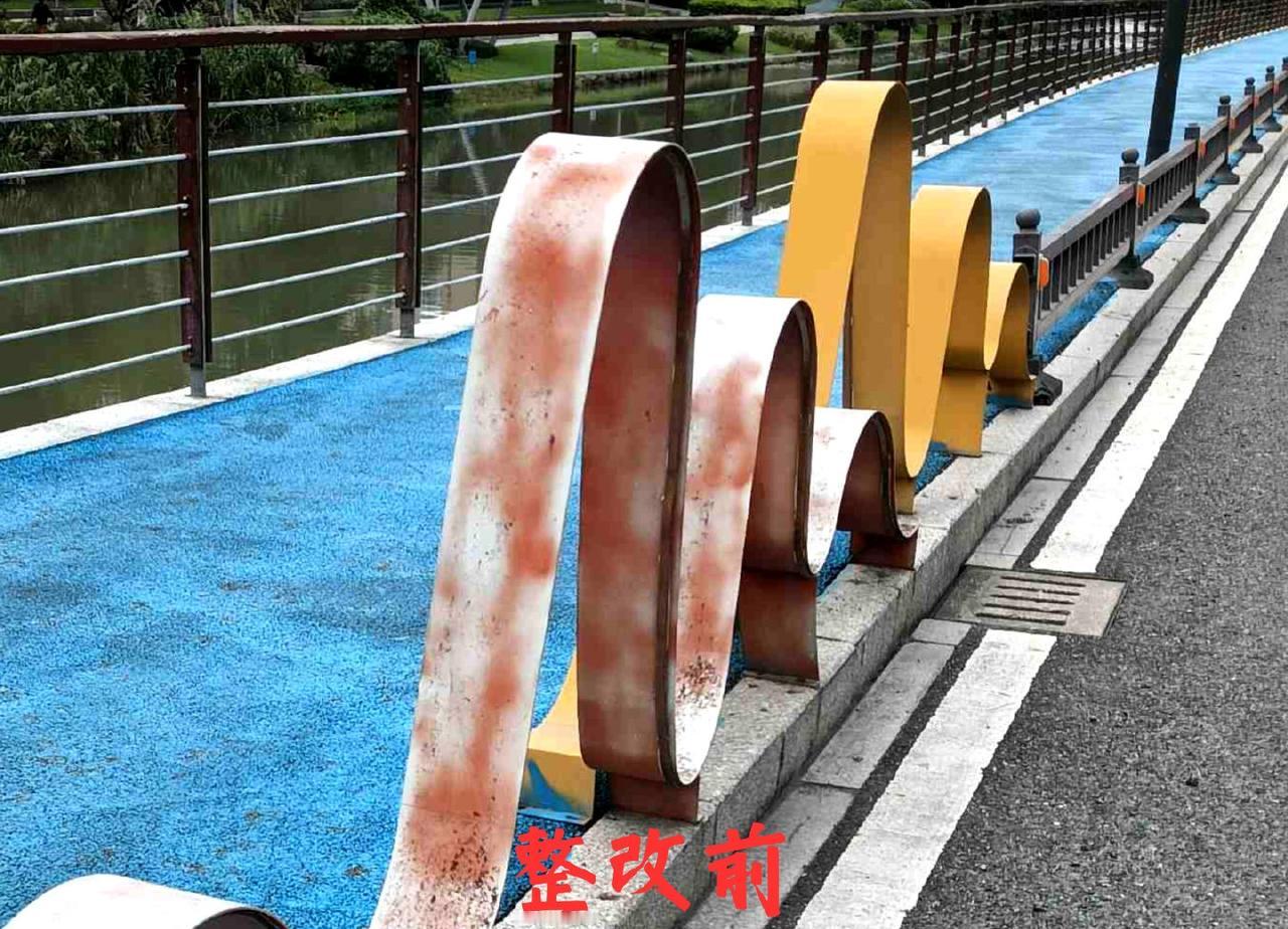 浙就很杭州【春暖花开，看街头“微风景”重焕光彩】景观小品是街头巷尾的“微风景”，